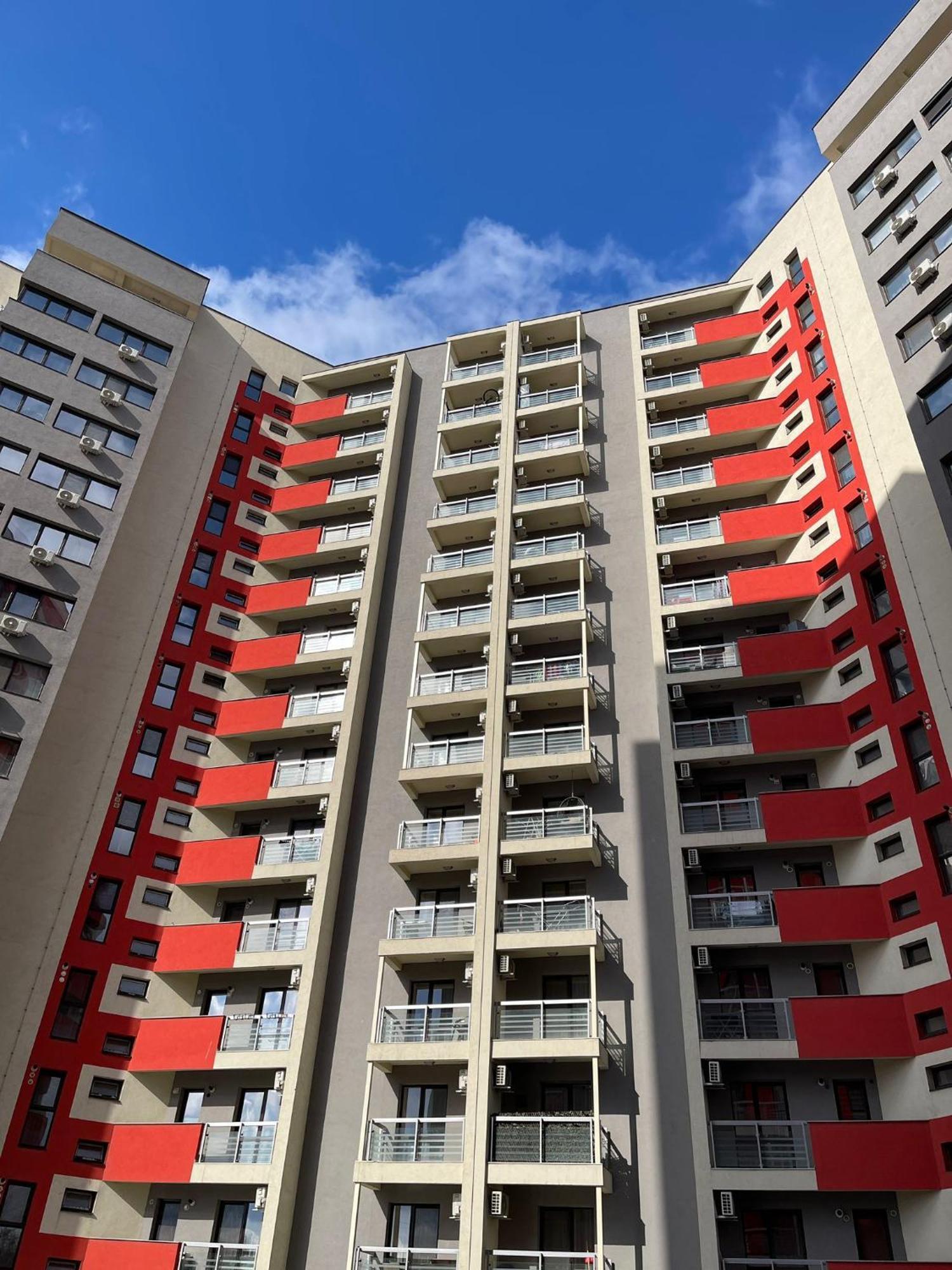 Urban Nest- Apartament Cu 2 Camere, Aproape De Iulius Mall Iasi Esterno foto