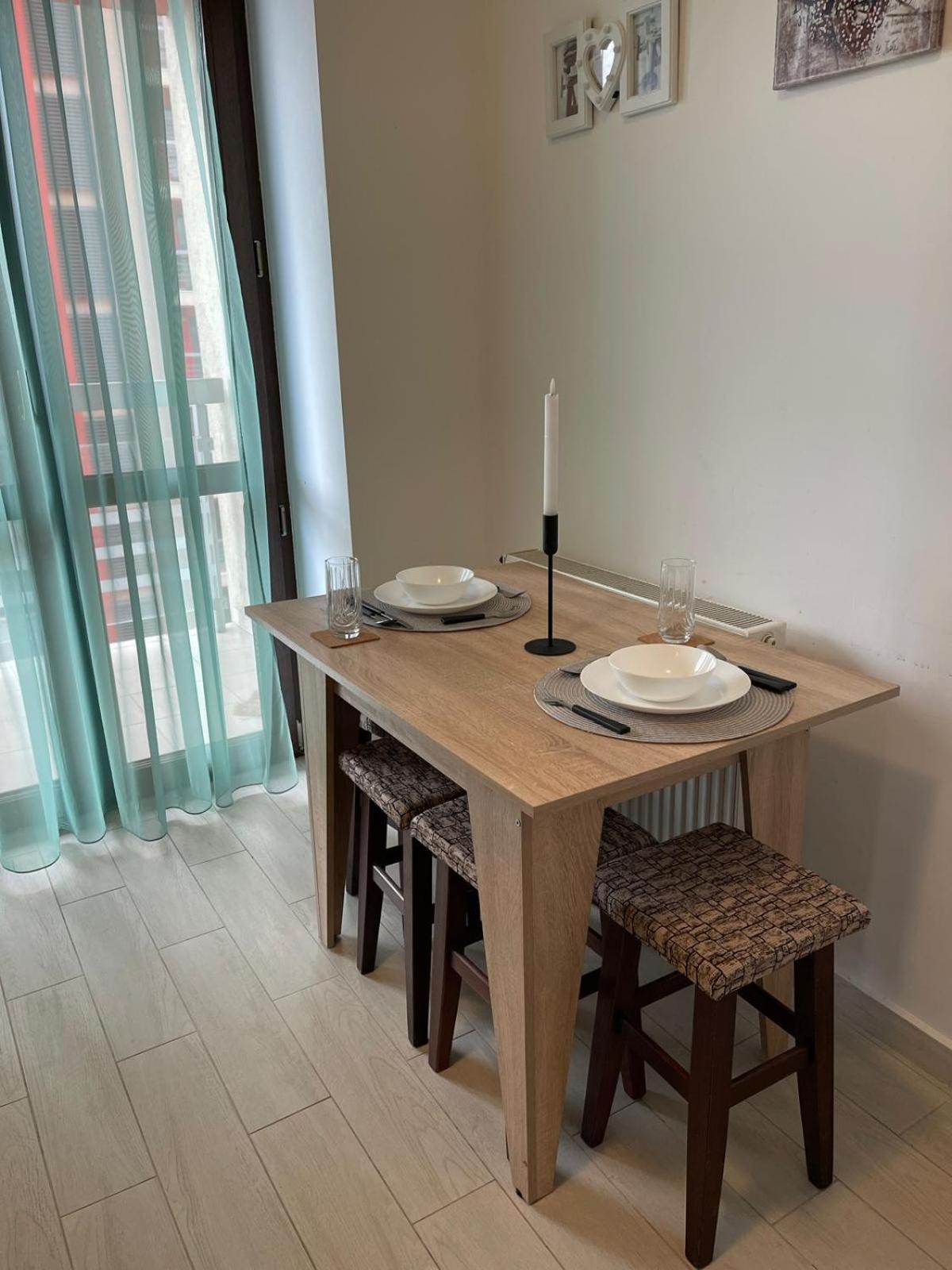 Urban Nest- Apartament Cu 2 Camere, Aproape De Iulius Mall Iasi Esterno foto