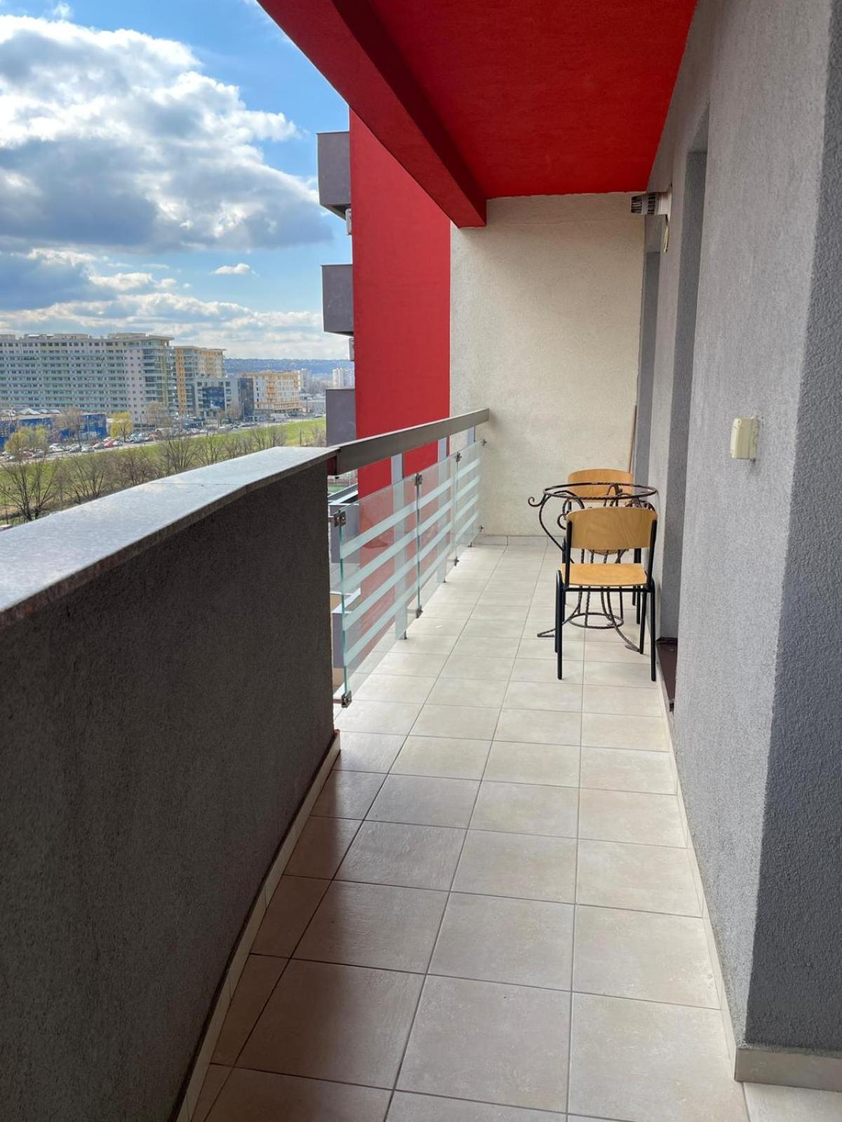 Urban Nest- Apartament Cu 2 Camere, Aproape De Iulius Mall Iasi Esterno foto