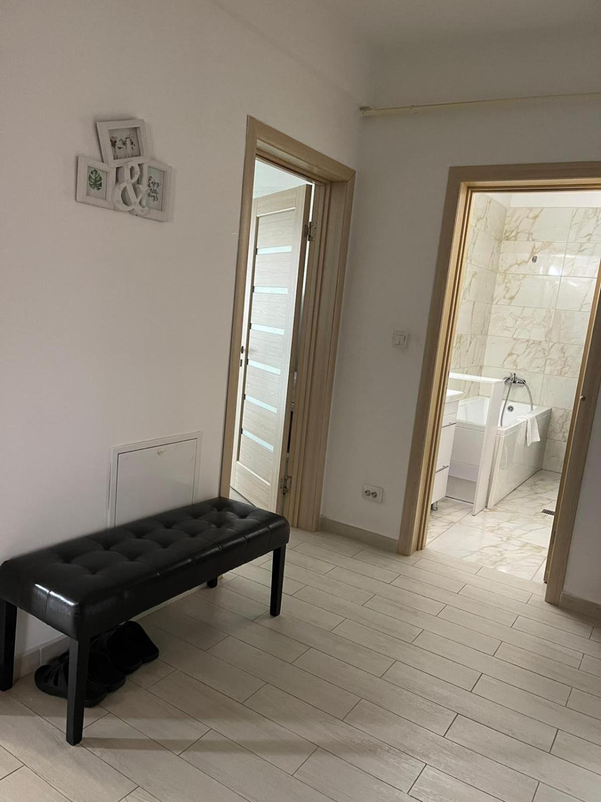 Urban Nest- Apartament Cu 2 Camere, Aproape De Iulius Mall Iasi Esterno foto