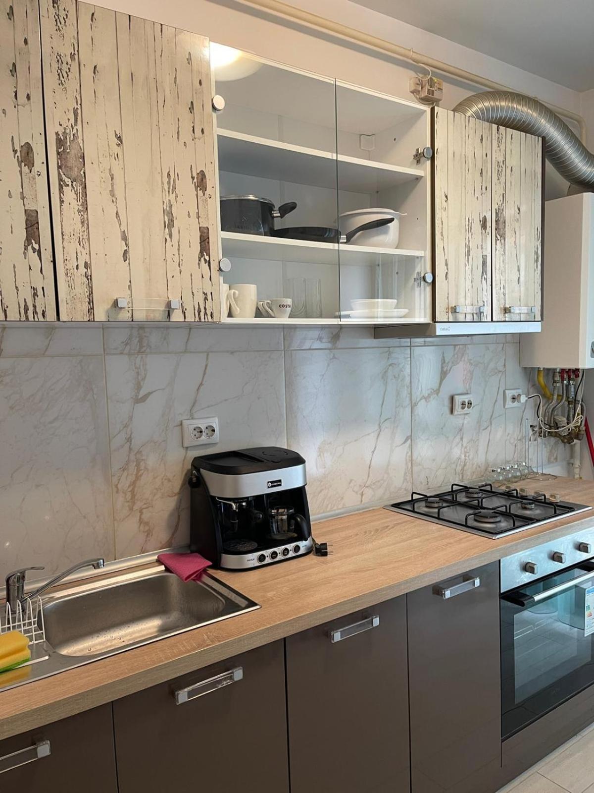 Urban Nest- Apartament Cu 2 Camere, Aproape De Iulius Mall Iasi Esterno foto