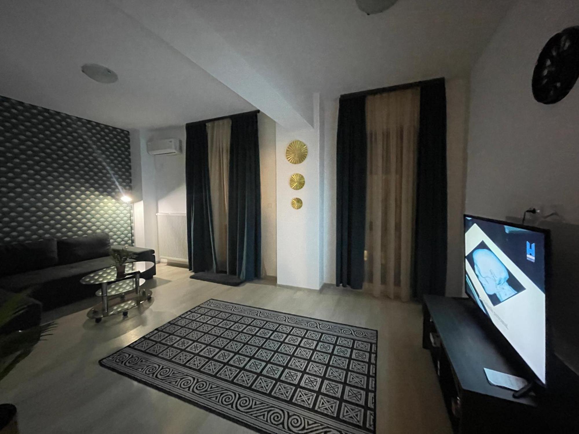 Urban Nest- Apartament Cu 2 Camere, Aproape De Iulius Mall Iasi Esterno foto